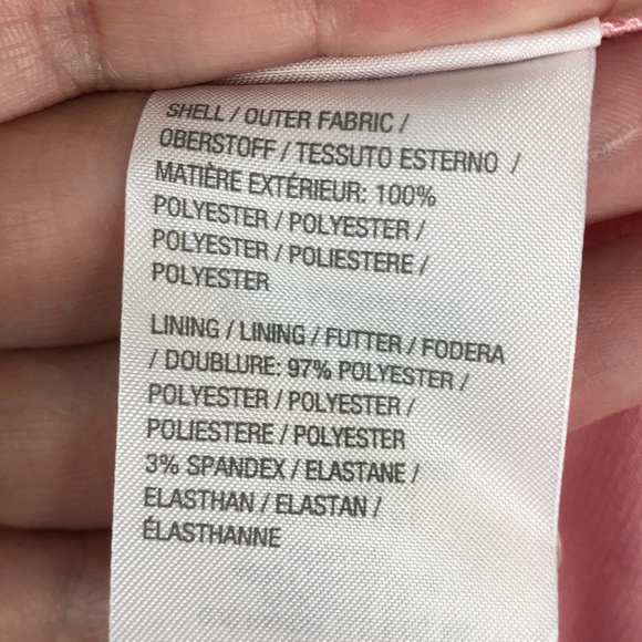 NEW ISAAC MIZRAHI LIVE Lace Dress Sz. 6 - Picture 13 of 13